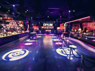 opium barcelona